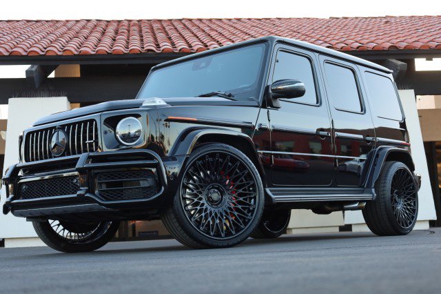 Used 2019 Mercedes-Benz G 63 AMG 4MATIC image 57