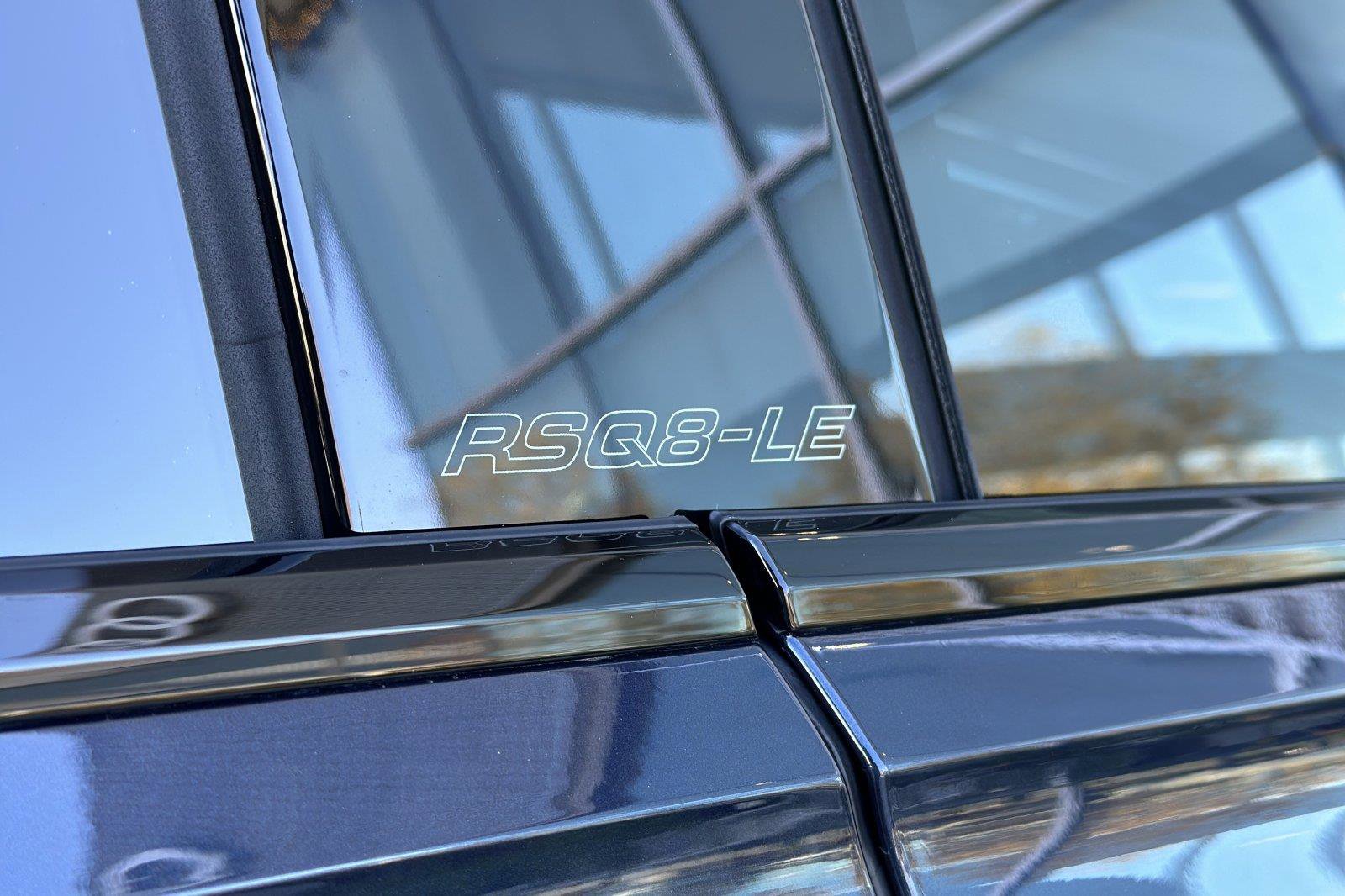 Used 2025 Audi RS Q8 performance image 54