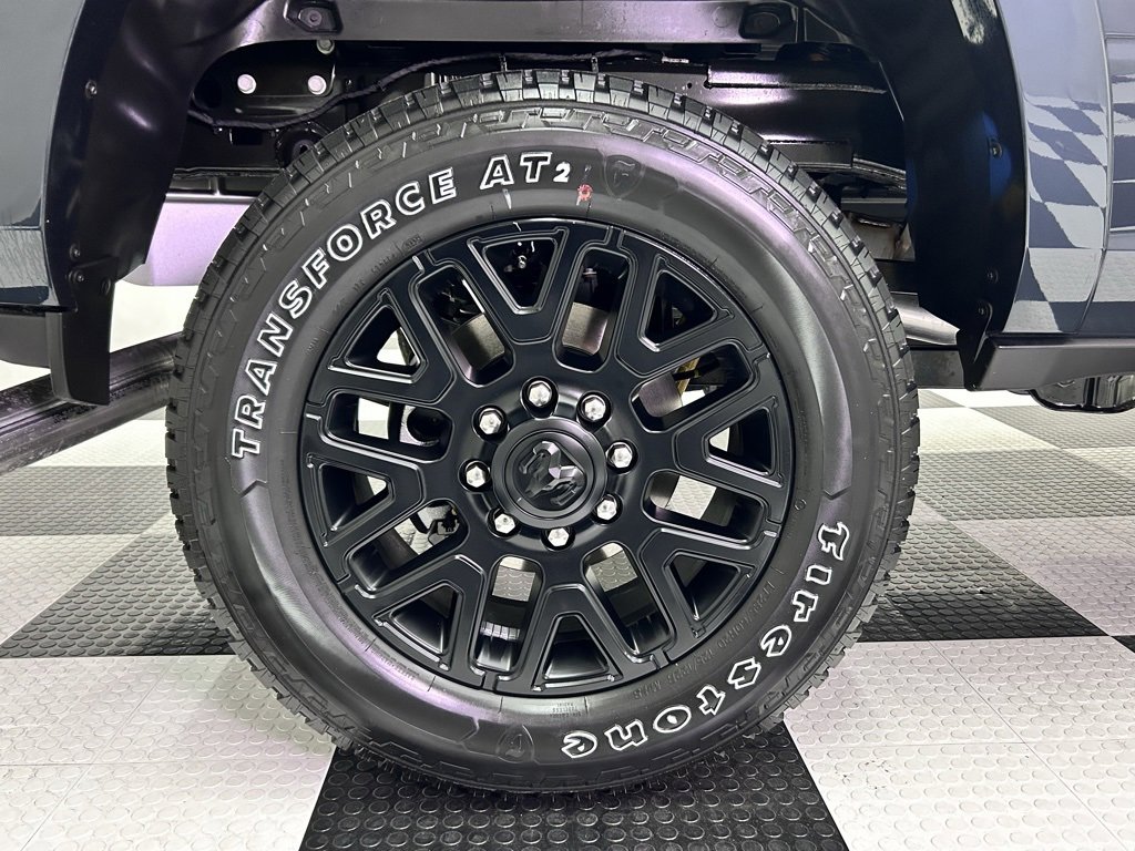 New 2026 RAM 2500 Limited image 10