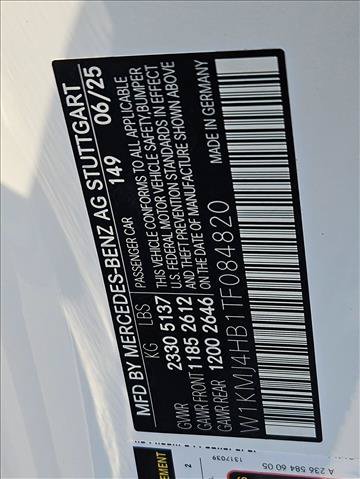 New 2026 Mercedes-Benz CLE 300 4MATIC Coupe image 17