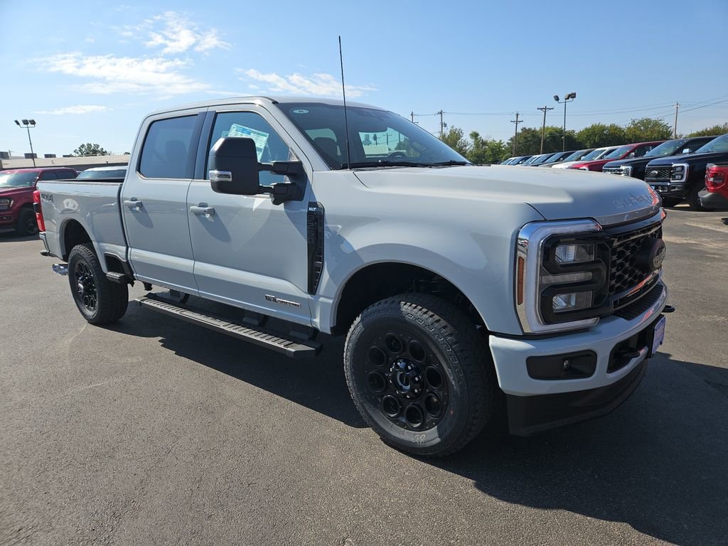 New 2026 Ford F250 XLT w/ XLT Premium Package
