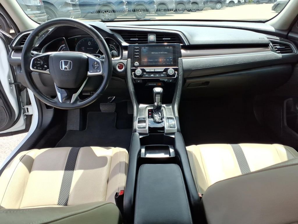 Used 2021 Honda Civic EX-L image 6