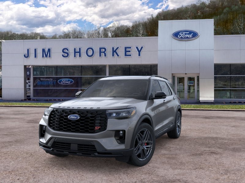 New 2026 Ford Explorer ST w/ Sun And Sound Package AWD/4WD image 2