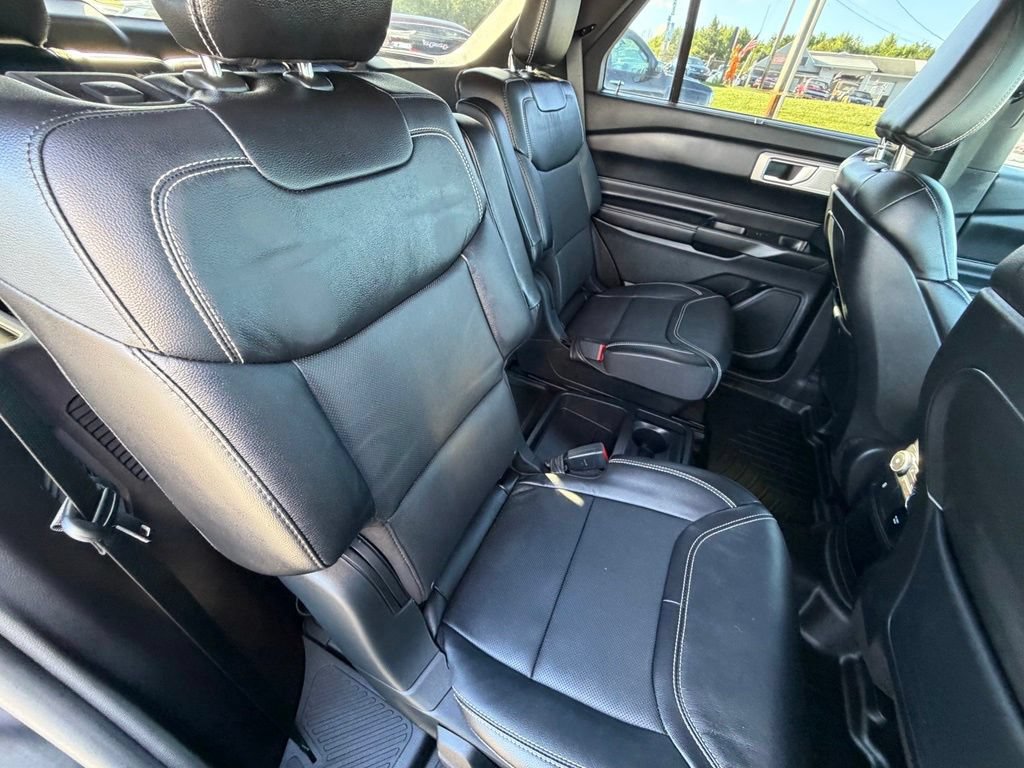 Used 2020 Ford Explorer ST w/ Premium Technology Package AWD/4WD image 43