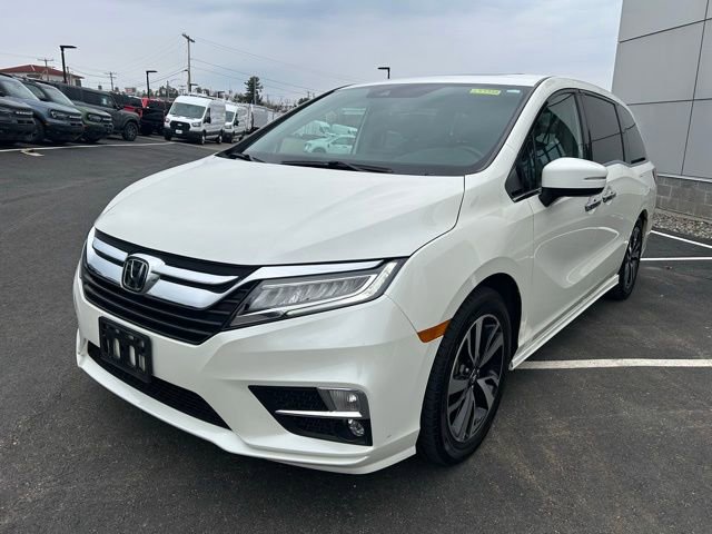 Used 2019 Honda Odyssey Elite image 7