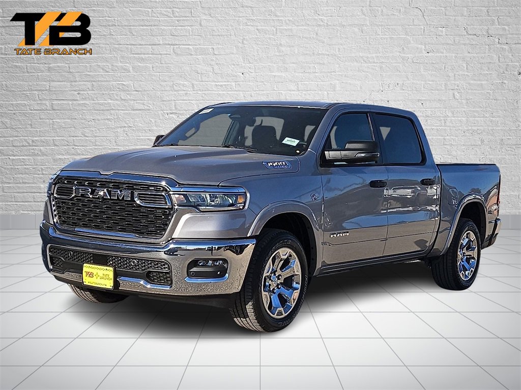New 2026 RAM 1500 4x4 Crew Cab video 1