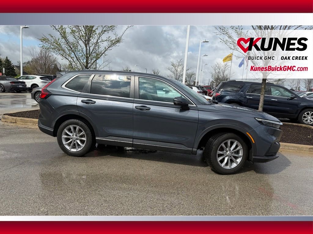 Used 2024 Honda CR-V EX image 4