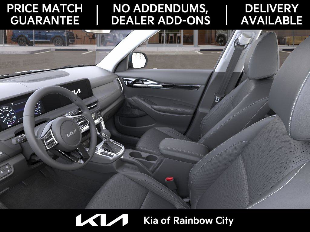 New 2026 Kia Seltos EX FWD image 19