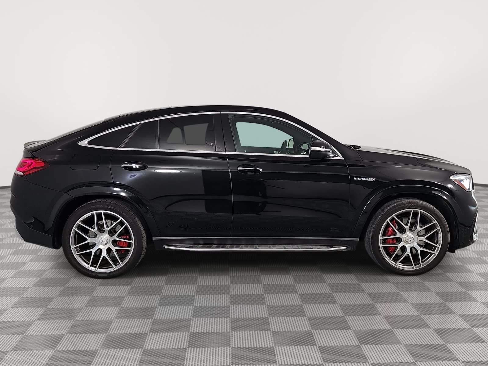 Used 2022 Mercedes-Benz GLE 63 AMG S image 9