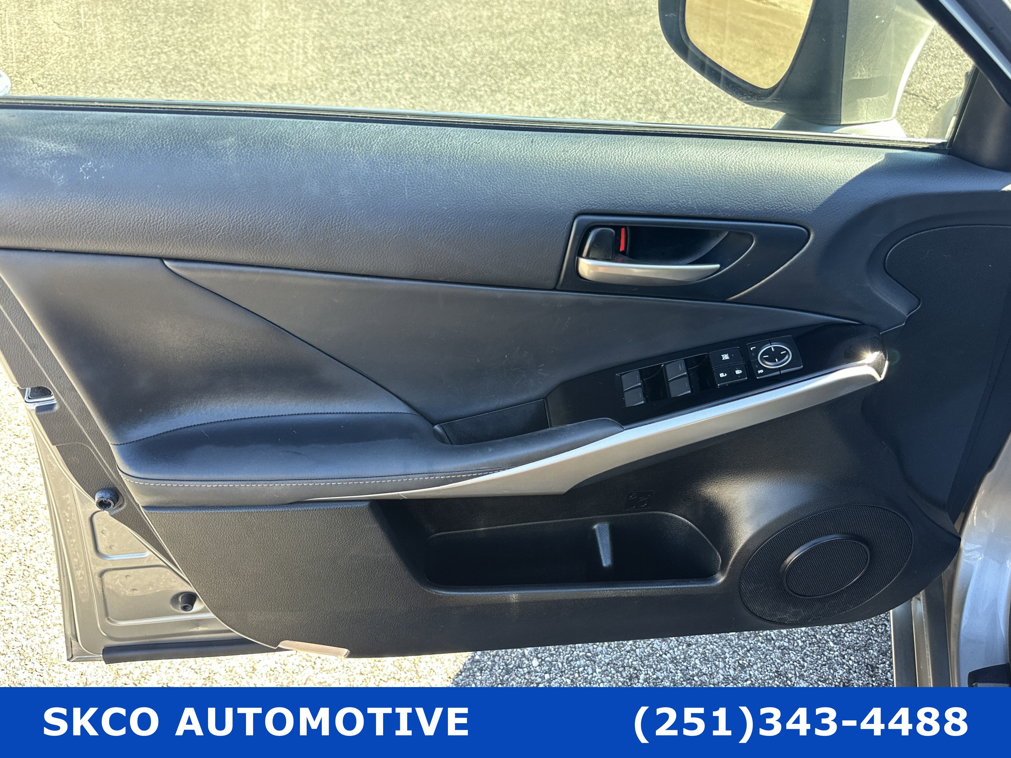 Used 2018 Lexus IS 300 w/ Accessory Package 2 RWD image 12