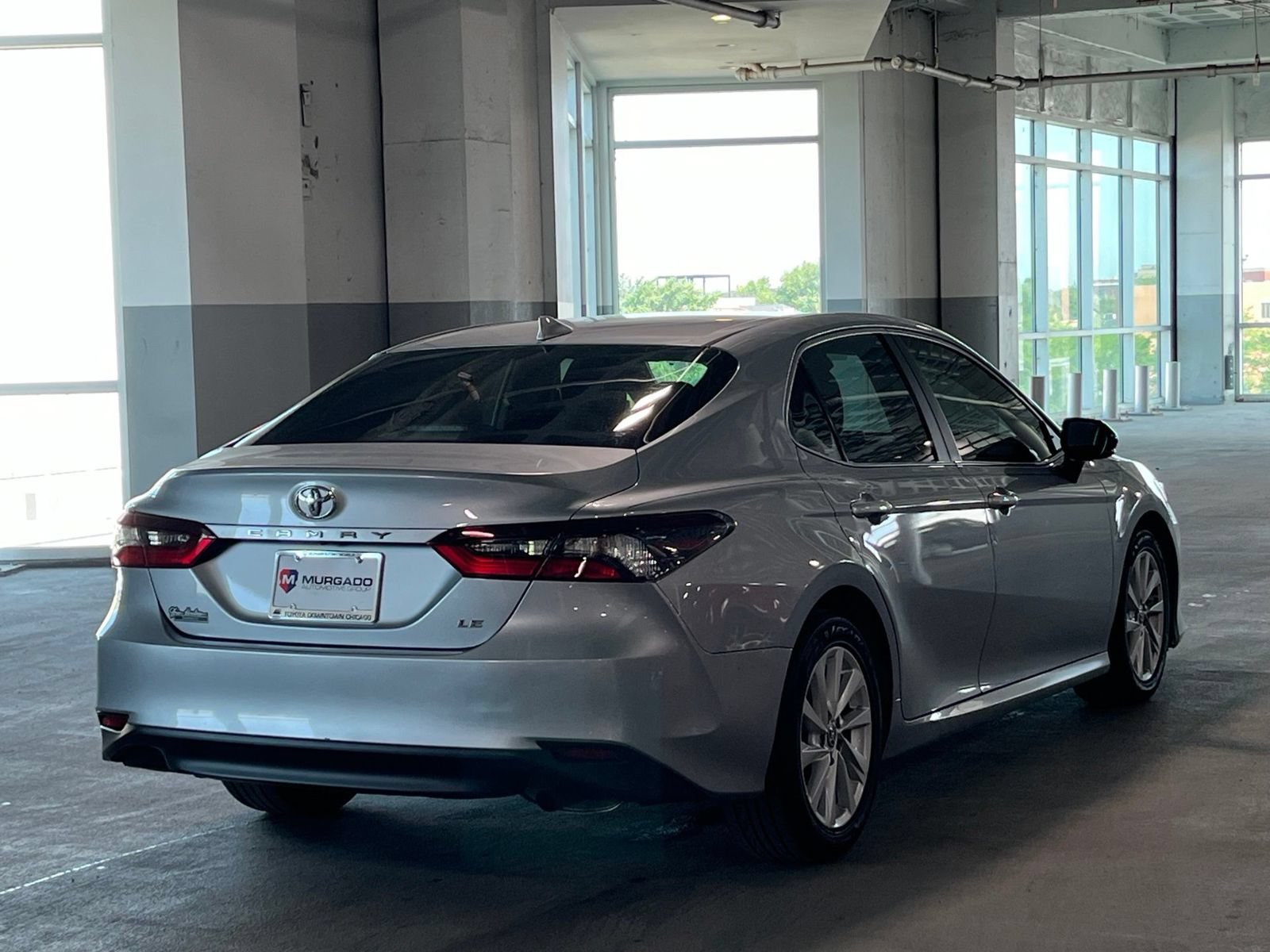 Used 2023 Toyota Camry LE w/ Convenience Package FWD image 11