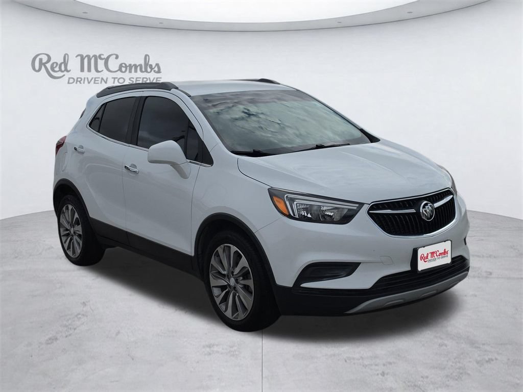 Used 2020 Buick Encore Preferred FWD image 10
