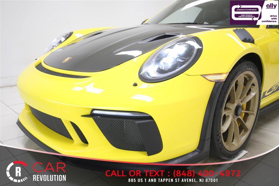 Used 2019 Porsche 911 GT3 RS RWD image 7