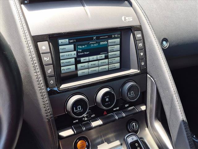 Used 2017 Jaguar F-TYPE S AWD/4WD image 14
