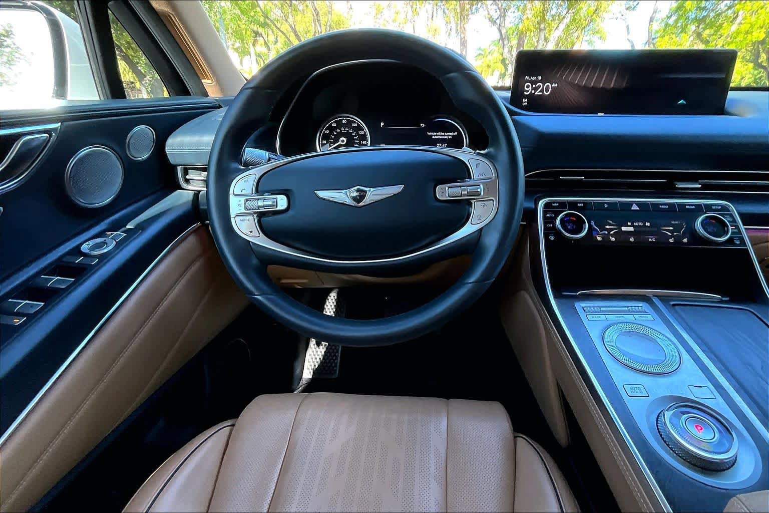Used 2022 Genesis GV80 3.5T w/ Advanced Package 06 image 6