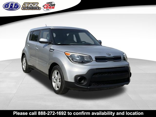 Used 2018 Kia Soul