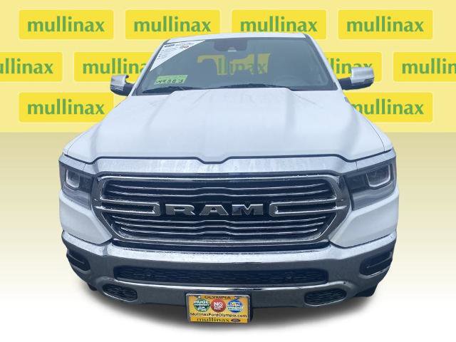 Used 2023 RAM 1500 Laramie image 16