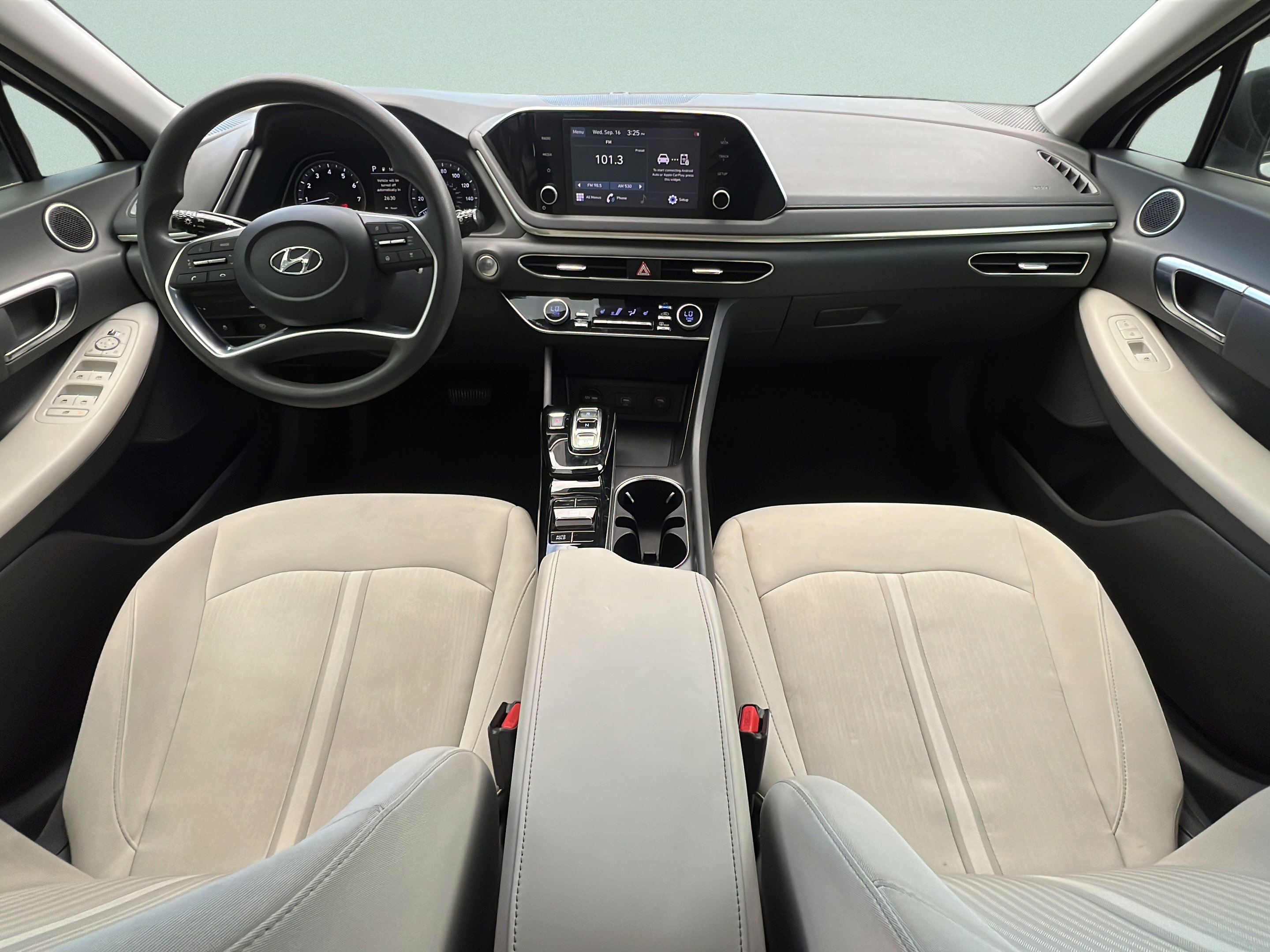 Used 2022 Hyundai Sonata SEL w/ Cargo Package FWD image 13