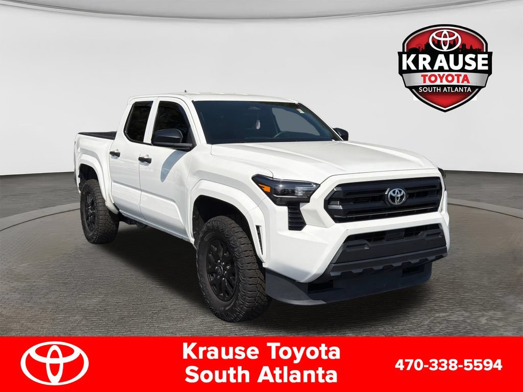 Used 2025 Toyota Tacoma SR
