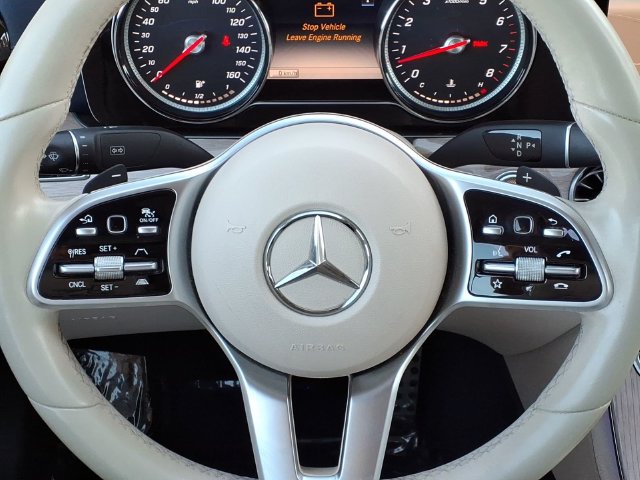 Certified 2019 Mercedes-Benz E 450 Cabriolet image 9