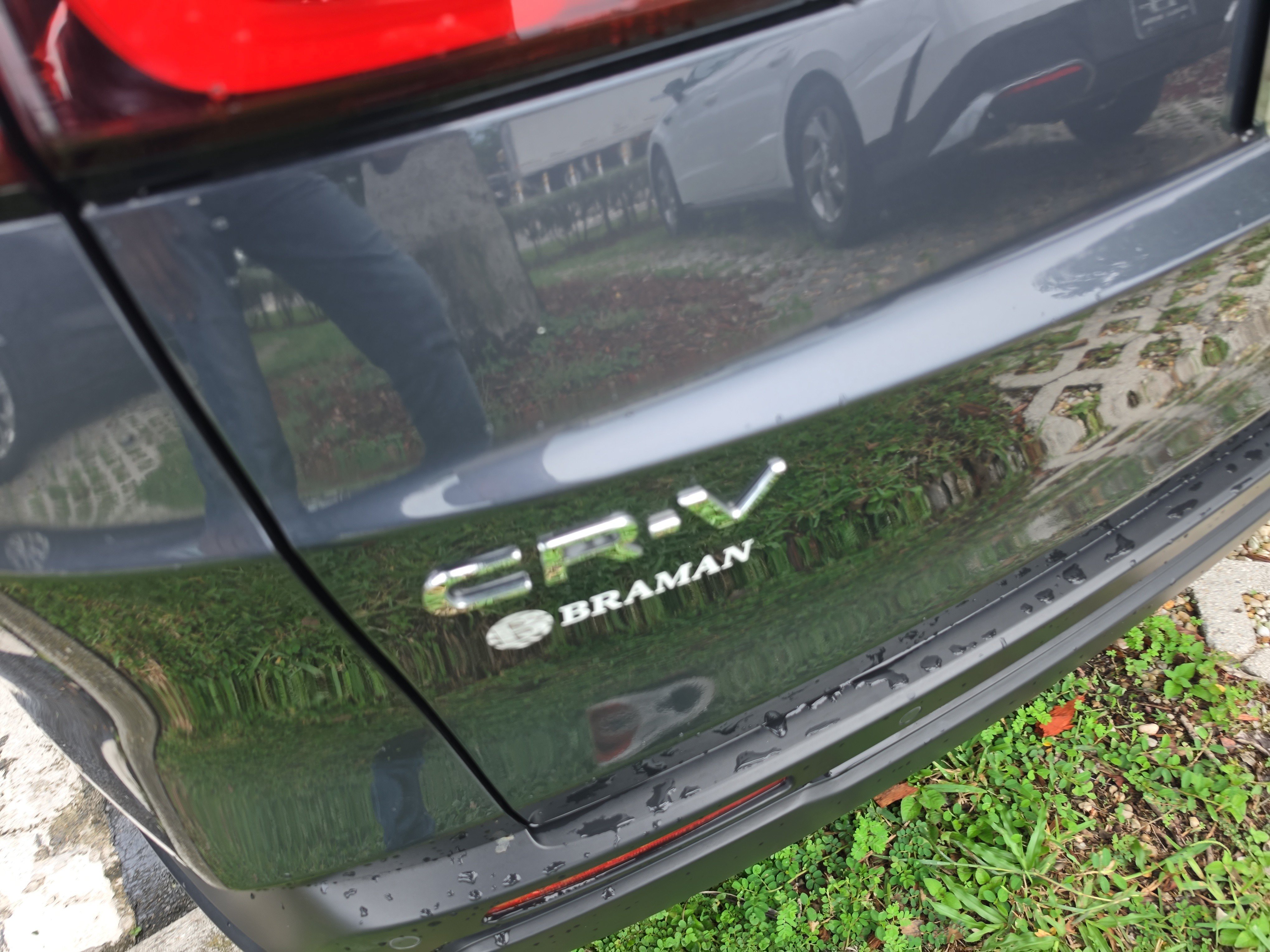 Certified 2025 Honda CR-V EX-L image 5