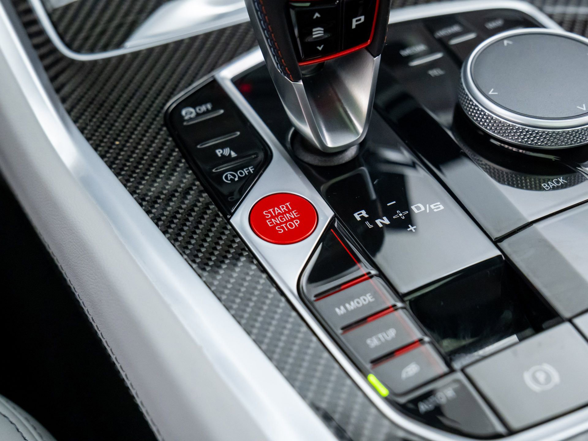 Certified 2025 BMW X6 M Competition w/ Executive Package image 21