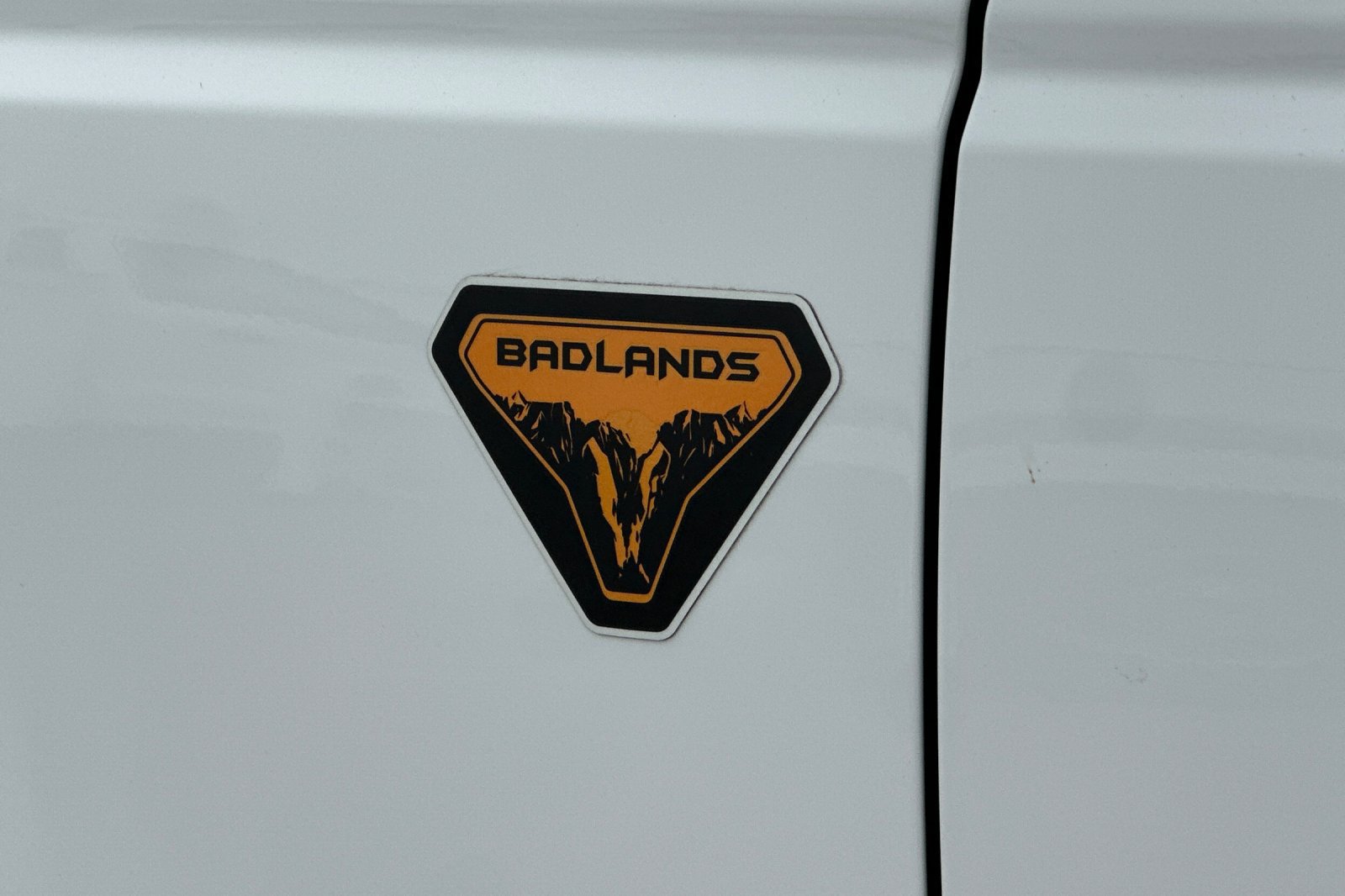 Used 2025 Ford Bronco Badlands AWD/4WD image 34
