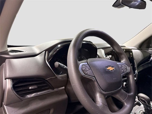 Used 2021 Chevrolet Traverse LS w/ LPO, Blackout Package image 11