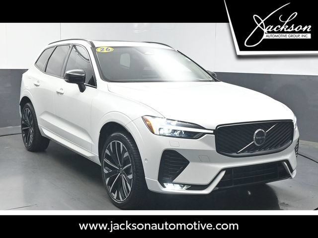 New 2026 Volvo XC60 B5 Ultra w/ Protection Package Premier