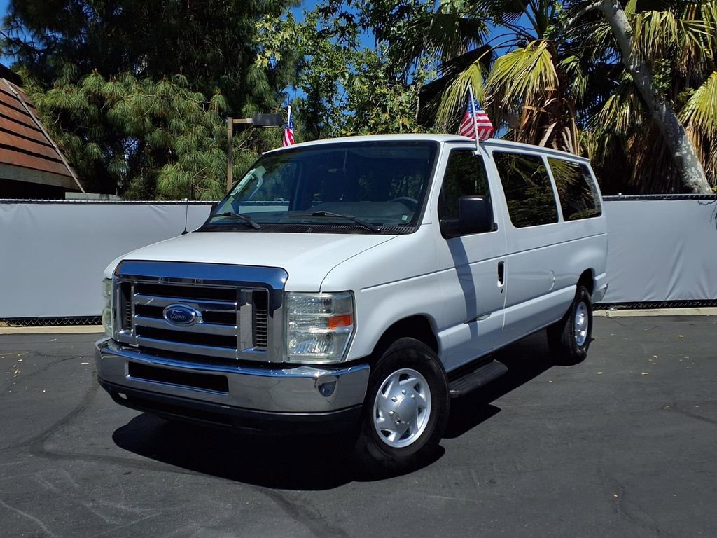 Used 2013 Ford E-350 and Econoline 350 XLT RWD image 21