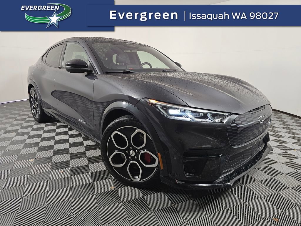 Used 2021 Ford Mustang Mach-E GT