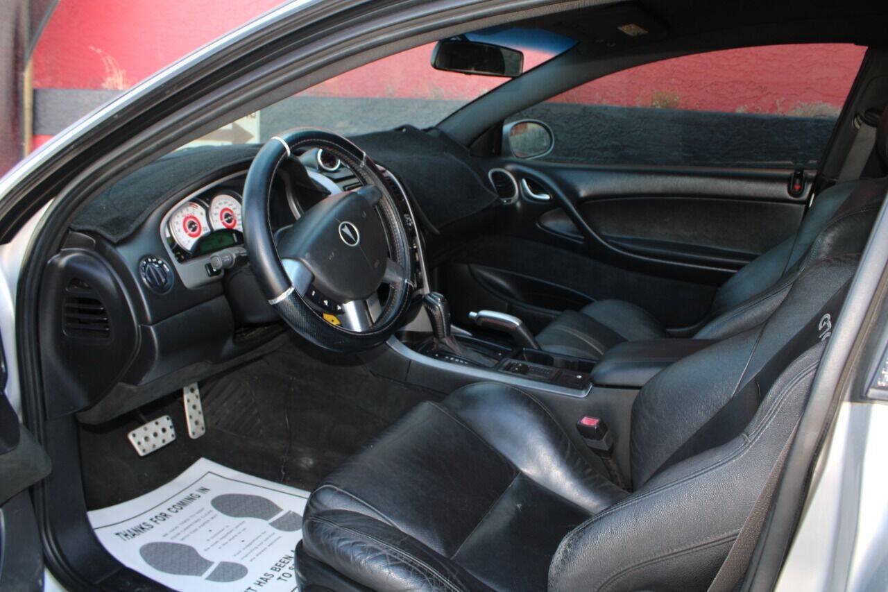Used 2006 Pontiac GTO RWD image 10