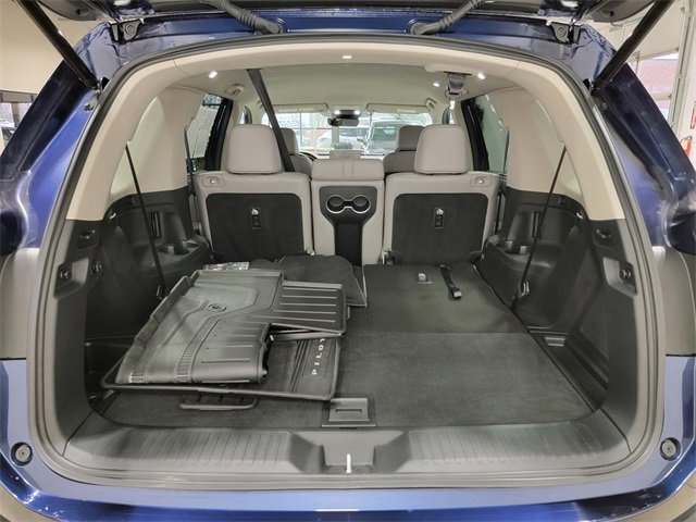 Used 2025 Honda Pilot EX-L image 34