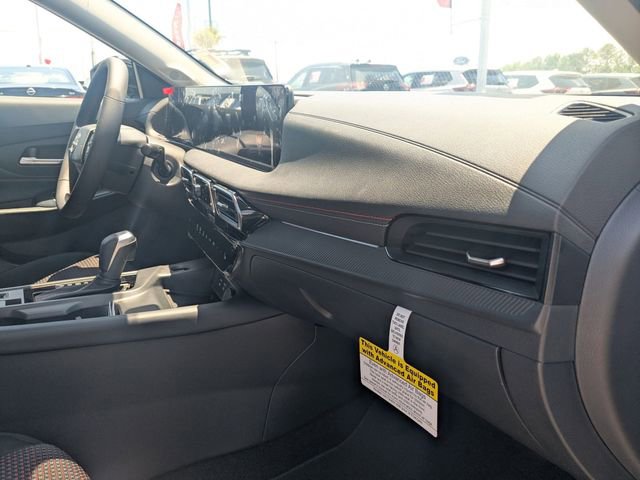 New 2026 Nissan Sentra SR w/ SR All Weather Package FWD image 32