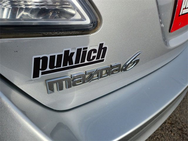 Used 2012 MAZDA MAZDA6 i Sport image 27