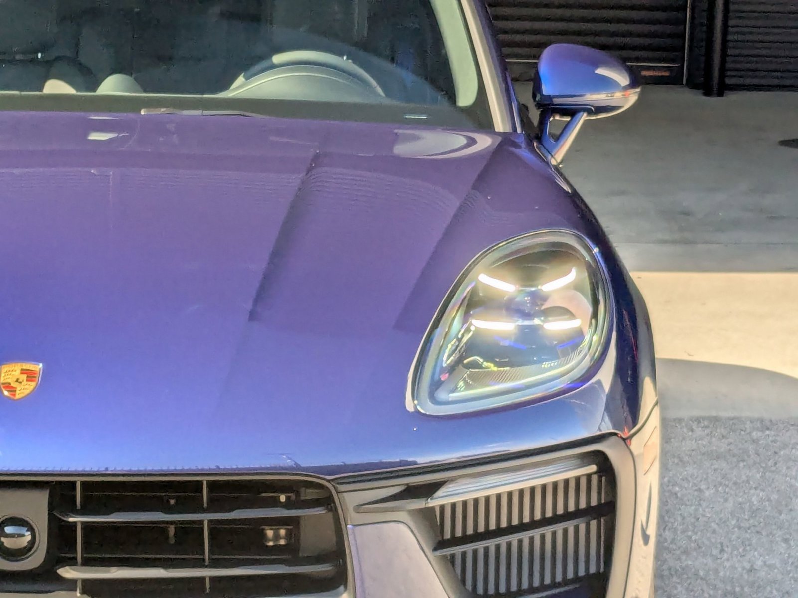 New 2026 Porsche Macan S AWD/4WD image 11