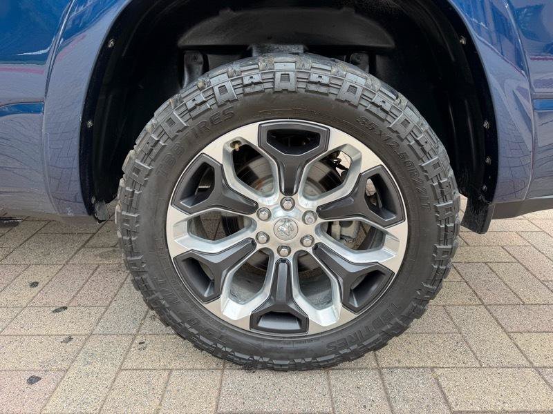 Used 2021 RAM 1500 Limited AWD/4WD image 34