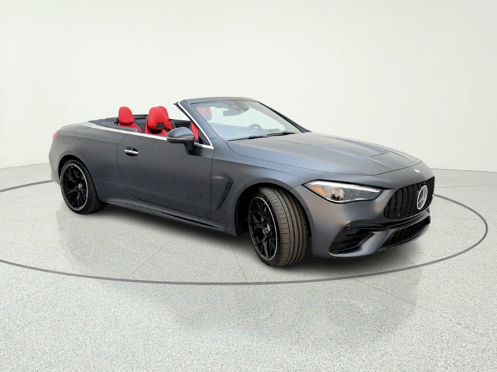 New 2026 Mercedes-Benz CLE 53 AMG 4MATIC Cabriolet image 5