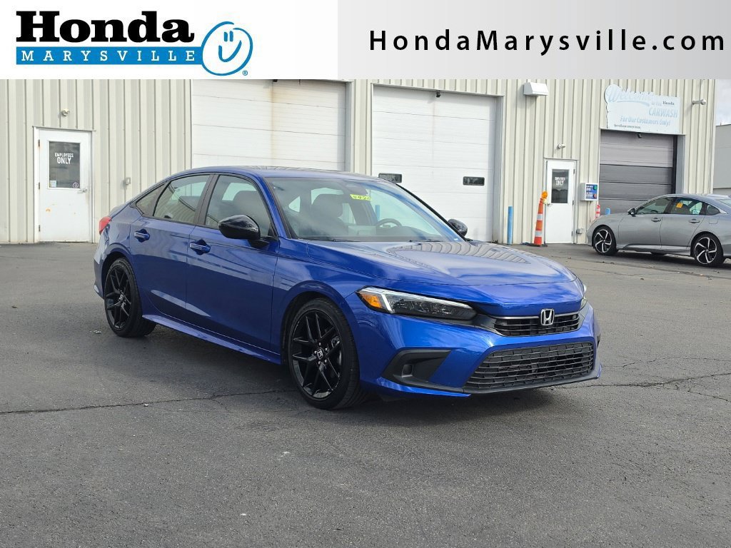 Used 2023 Honda Civic Sport