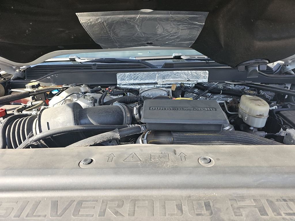 Used 2018 Chevrolet Silverado 2500 LTZ w/ Duramax Plus Package image 9