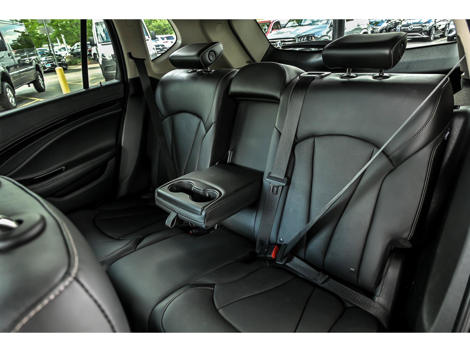 Used 2017 Buick Envision Essence FWD image 14