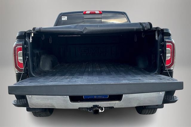 Used 2018 GMC Sierra 1500 SLT AWD/4WD image 7