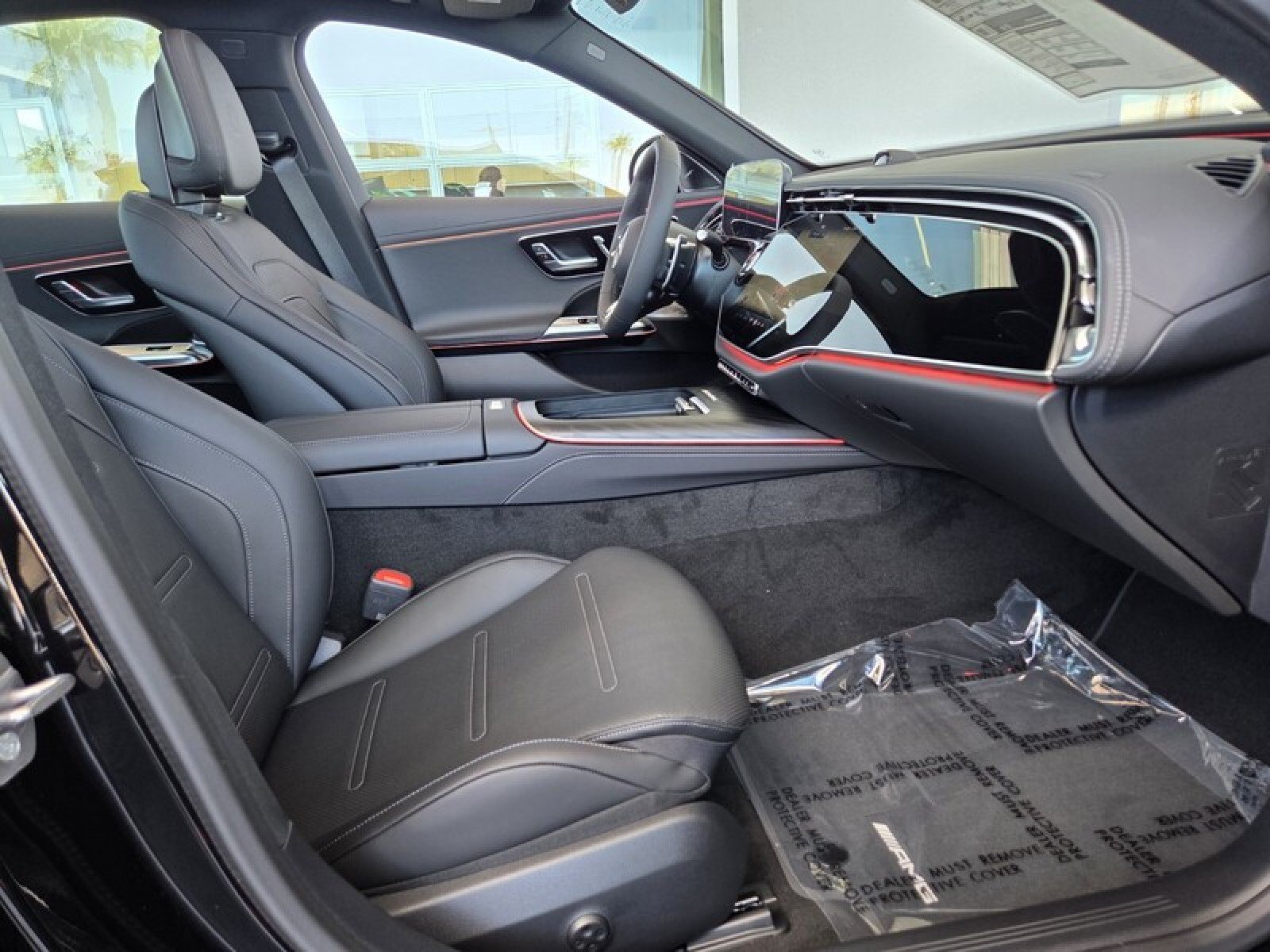 New 2027 Mercedes-Benz E 53 AMG e 4MATIC Sedan image 16
