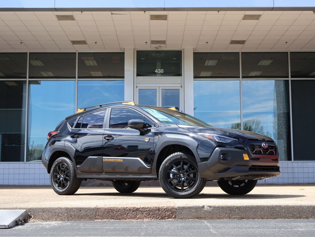 New 2026 Subaru Crosstrek 2.5i Wilderness AWD/4WD image 1