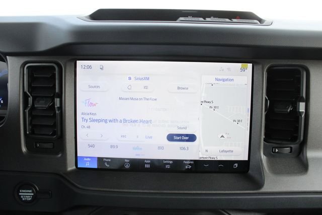 New 2026 Ford Bronco Big Bend AWD/4WD image 14