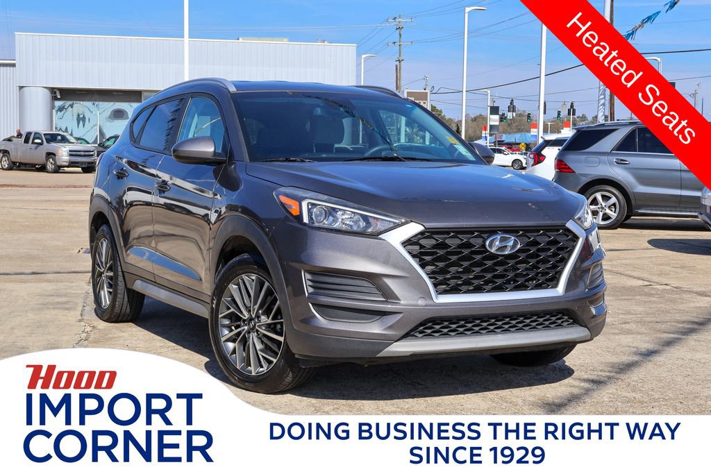 Used 2020 Hyundai Tucson SEL image 1