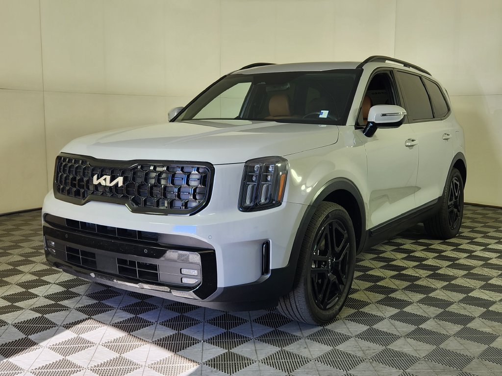 Used 2024 Kia Telluride SX X-Line AWD/4WD image 3