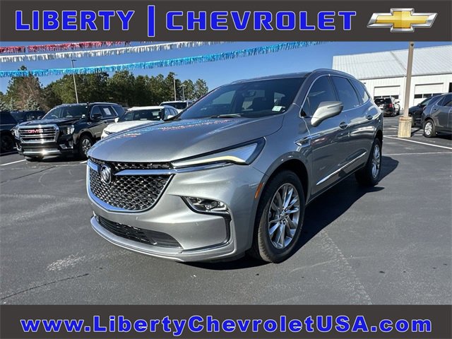 Certified 2023 Buick Enclave Avenir w/ Avenir Technology Package