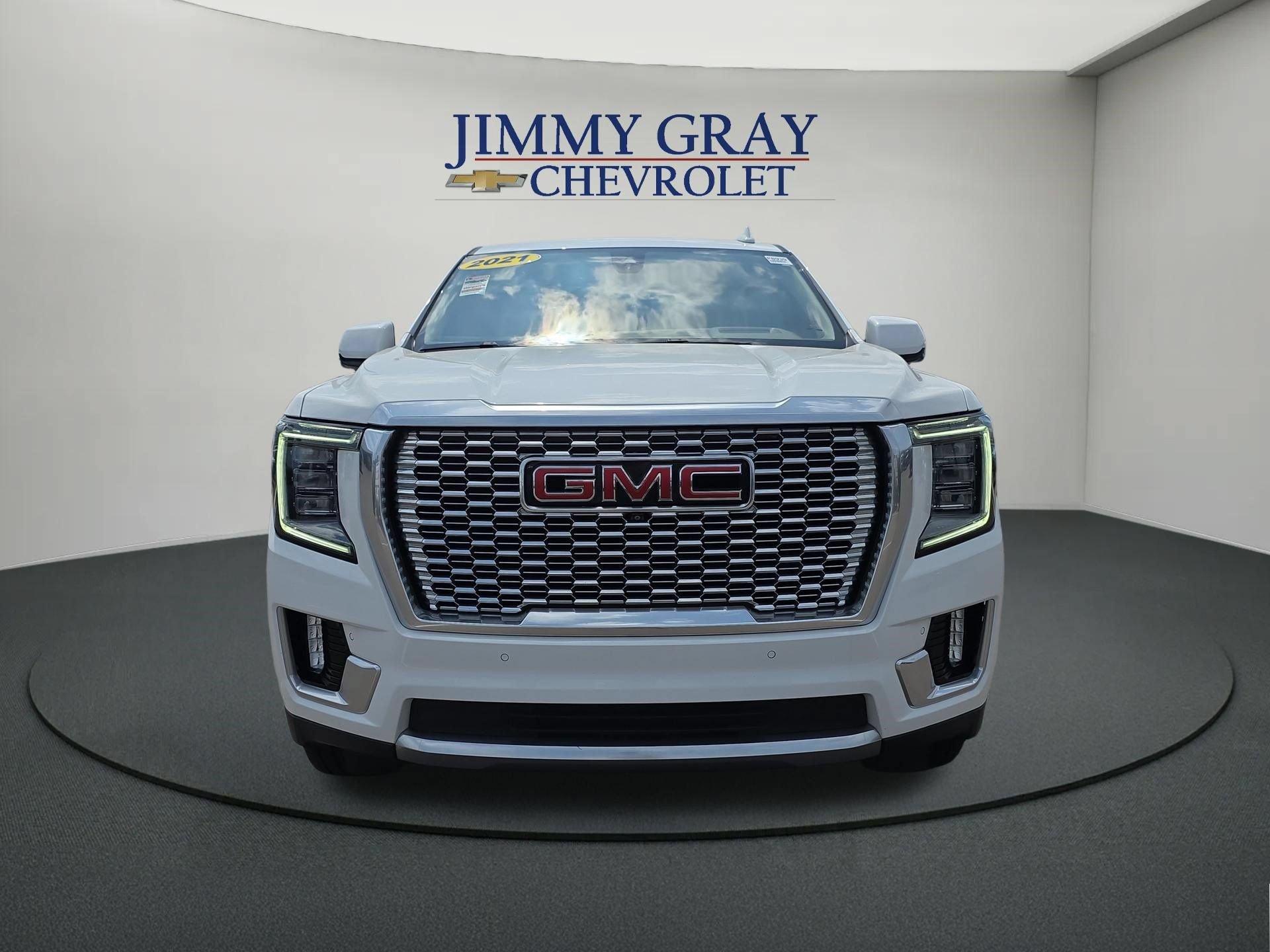 Used 2021 GMC Yukon XL Denali AWD/4WD image 8