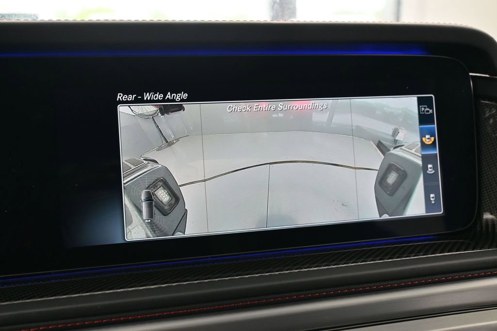 Used 2021 Mercedes-Benz G 550 image 21